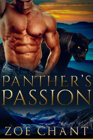 [Veteran Shifters 03] • Panther's Passion (Veteran Shifters Book 3)